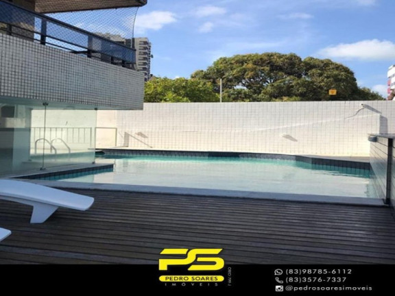 Imagem Apartamento com 4 Quartos à Venda, 160 m² em Tambaú - João Pessoa Imagem Apartamento com 4 Quartos à Venda, 160 m² em Tambaú - João Pessoa