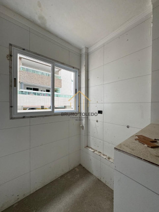 Imagem Apartamento com 1 Quarto à Venda, 43 m² em Guilhermina - Praia Grande