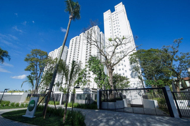 Imagem Imóvel com 2 Quartos à Venda, 54 m² em Centro - São Bernardo Do Campo
