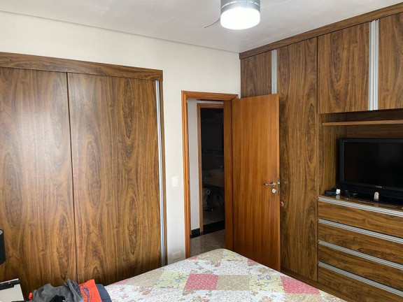 Imagem Apartamento com 3 Quartos à Venda, 112 m² em Vila Assunção - Santo André