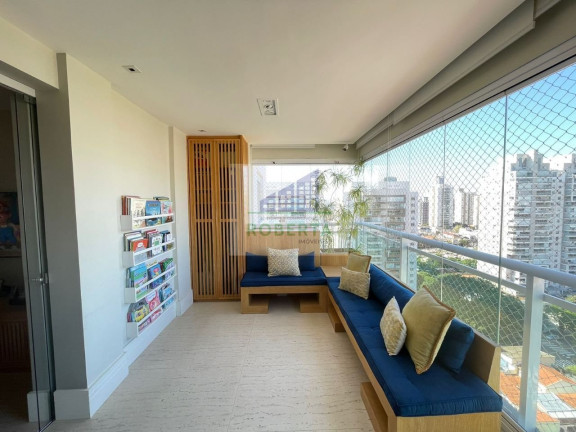 Imagem Apartamento com 2 Quartos à Venda, 89 m² em Brooklin Paulista - São Paulo Imagem Apartamento com 2 Quartos à Venda, 89 m² em Brooklin Paulista - São Paulo