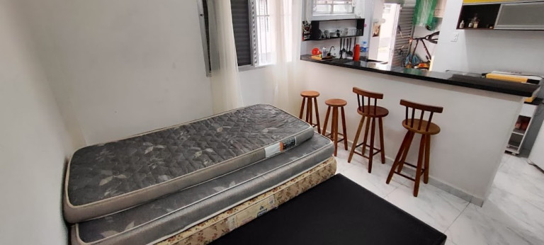 Imagem Apartamento com 1 Quarto à Venda, 30 m² em Tupi - Praia Grande Imagem Apartamento com 1 Quarto à Venda, 30 m² em Tupi - Praia Grande
