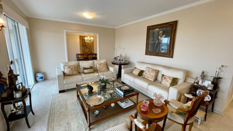 Apartamento com 3 Quartos à Venda, 170 m² em Vila Progredior - São Paulo