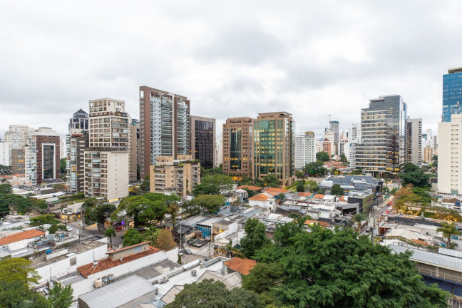 Imagem Apartamento com 3 Quartos à Venda, em Itaim Bibi - São Paulo Imagem Apartamento com 3 Quartos à Venda, em Itaim Bibi - São Paulo