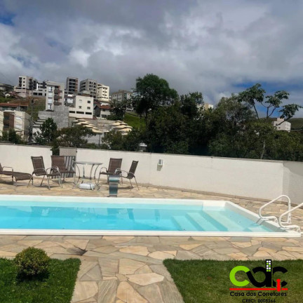 Imagem Casa com 3 Quartos à Venda, 122 m² em Jardim Vitória - Poços De Caldas Imagem Casa com 3 Quartos à Venda, 122 m² em Jardim Vitória - Poços De Caldas