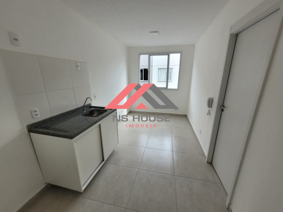 Imagem Imóvel com 1 Quarto para Alugar, 25 m² em Parque Da Mooca - São Paulo Imagem Imóvel com 1 Quarto para Alugar, 25 m² em Parque Da Mooca - São Paulo
