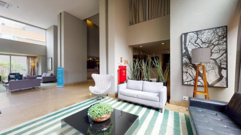 Imagem Apartamento com 1 Quarto à Venda, 30 m² em Jardim Paulista - São Paulo Imagem Apartamento com 1 Quarto à Venda, 30 m² em Jardim Paulista - São Paulo