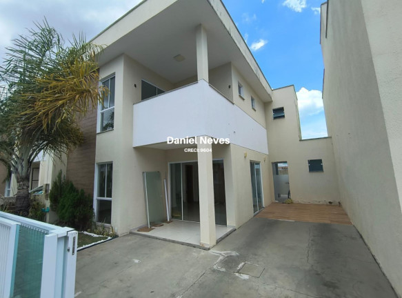 Imagem Casa de Condomínio com 4 Quartos à Venda, 150 m² em Buraquinho - Lauro De Freitas Imagem Casa de Condomínio com 4 Quartos à Venda, 150 m² em Buraquinho - Lauro De Freitas