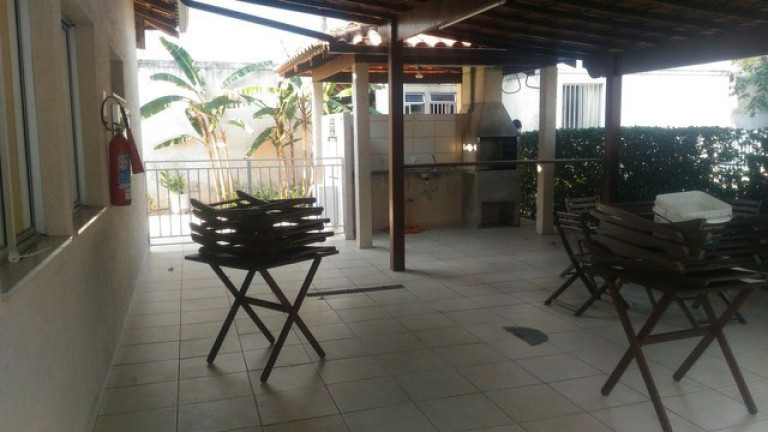 Imagem Imóvel com 2 Quartos à Venda, 52 m² em Campo Grande - Rio De Janeiro Imagem Imóvel com 2 Quartos à Venda, 52 m² em Campo Grande - Rio De Janeiro