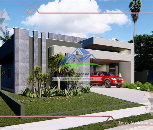 Casa de Condomínio com 3 Quartos à Venda, 670 m² em Condomínio Shambala Iii - Atibaia