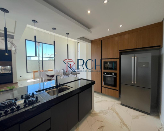 Imagem Casa com 3 Quartos à Venda, 240 m² em Alphaville Nova Esplanada - Votorantim Imagem Casa com 3 Quartos à Venda, 240 m² em Alphaville Nova Esplanada - Votorantim