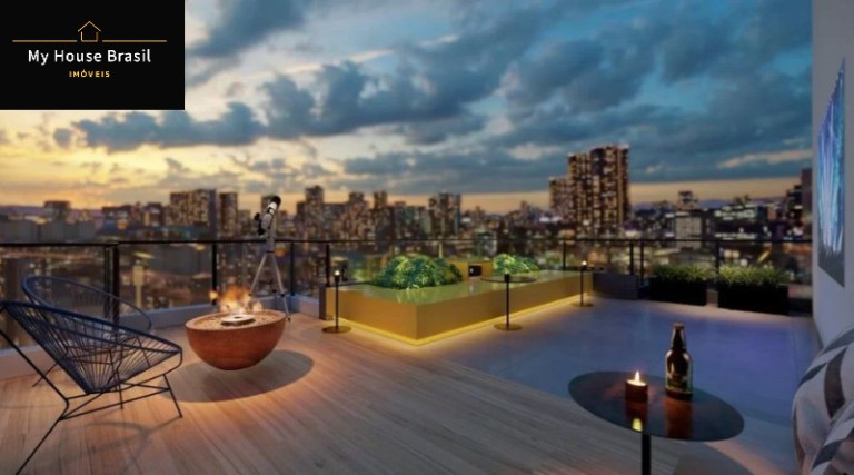 Imagem Kitnet com 1 Quarto à Venda, 20 m² em Vila Clementino - São Paulo