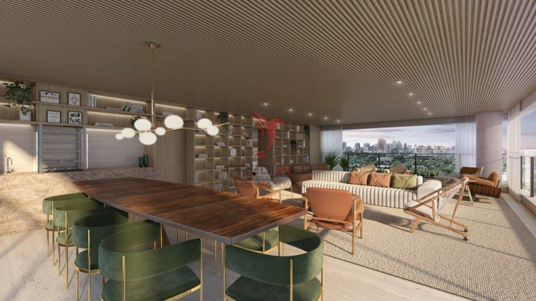 Imagem Cobertura com 4 Quartos à Venda, 427 m² em Moema - São Paulo Imagem Cobertura com 4 Quartos à Venda, 427 m² em Moema - São Paulo