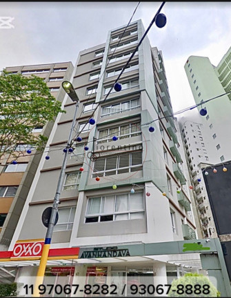 Kitnet com 1 Quarto à Venda, 29 m² em Centro - São Paulo