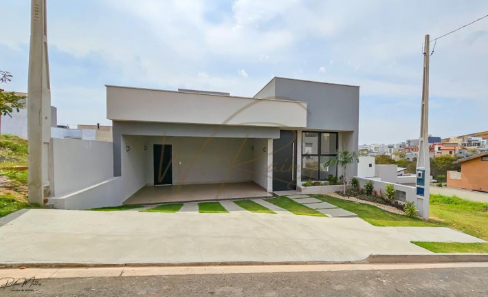 Casa com 3 Quartos à Venda, 150 m² em Ondas - Soleil - Piracicaba
