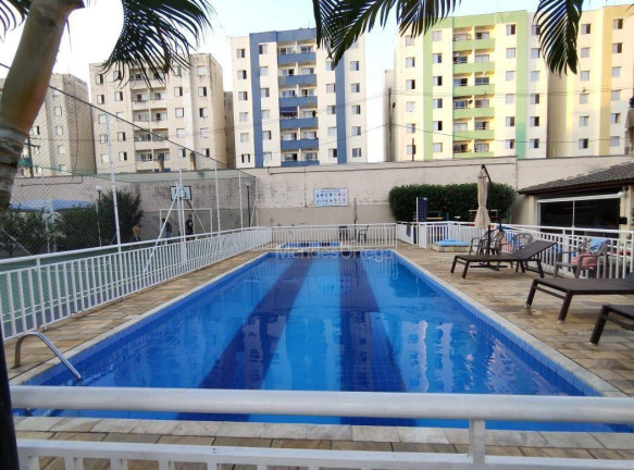 Imagem Apartamento com 2 Quartos à Venda, 55 m² em Jardim Guadalajara - Sorocaba Imagem Apartamento com 2 Quartos à Venda, 55 m² em Jardim Guadalajara - Sorocaba