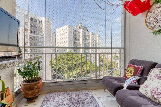 Imagem Apartamento com 2 Quartos à Venda, 74 m² em Taboão - São Bernardo Do Campo