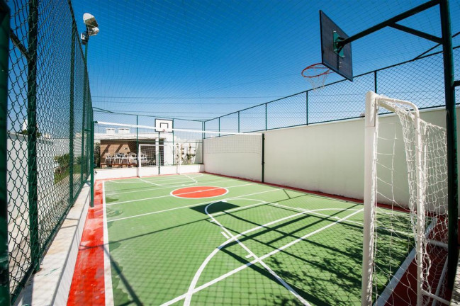 Imagem Apartamento com 2 Quartos à Venda, 63 m² em Campestre - Santo André