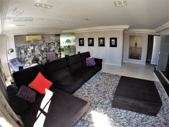 Imagem Cobertura com 4 Quartos à Venda, 450 m² em Guilhermina - Praia Grande