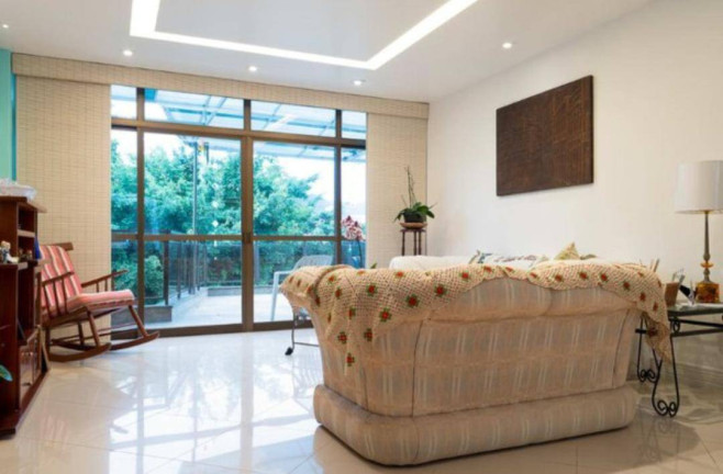 Imagem Cobertura com 5 Quartos à Venda, 400 m² em Barra Da Tijuca - Rio De Janeiro