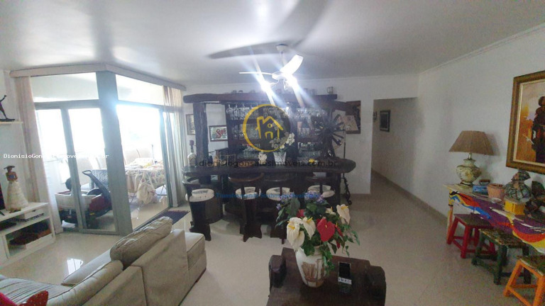 Imagem Apartamento com 3 Quartos à Venda, 134 m² em Parque Balneário Oasis - Peruíbe