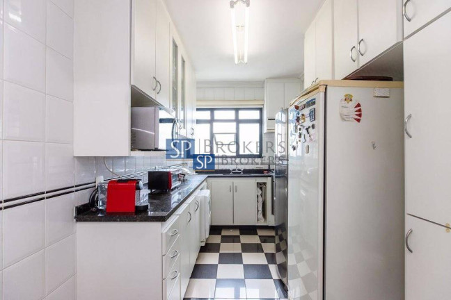 Imagem Apartamento com 3 Quartos à Venda, 115 m² em Jardim Vila Mariana - São Paulo