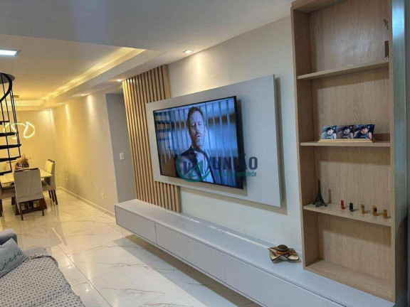 Imagem Cobertura com 3 Quartos à Venda, 160 m² em Icaraí - Niterói