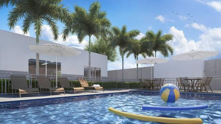 Imagem Apartamento com 2 Quartos à Venda, 37 m²em Benfica - Fortaleza