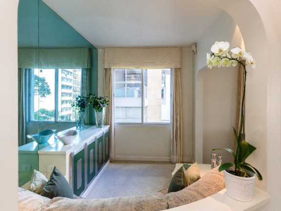 Imagem Imóvel com 3 Quartos à Venda, 209 m² em Higienópolis - São Paulo