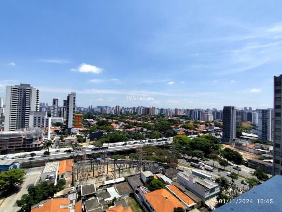 Imagem Imóvel com 3 Quartos à Venda, 136 m² em Campo Belo - São Paulo