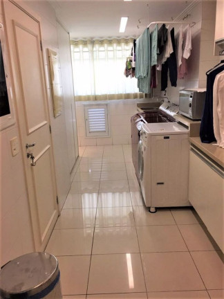 Imagem Apartamento com 4 Quartos à Venda, 386 m² em Campo Belo - São Paulo