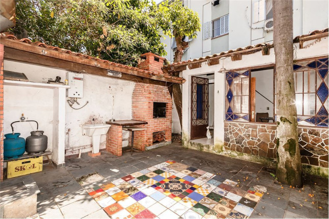 Imagem Casa com 3 Quartos à Venda,  em Menino Deus - Porto Alegre