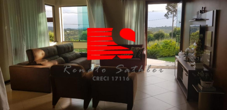 Imagem Casa com 4 Quartos à Venda, 260 m² em Serra Da Morena - Jaboticatubas