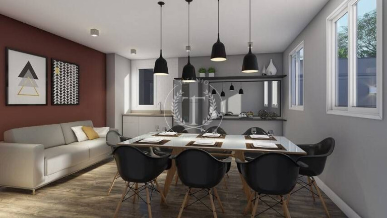 Imagem Apartamento com 1 Quarto à Venda, 40 m² em Vila Moraes - São Paulo