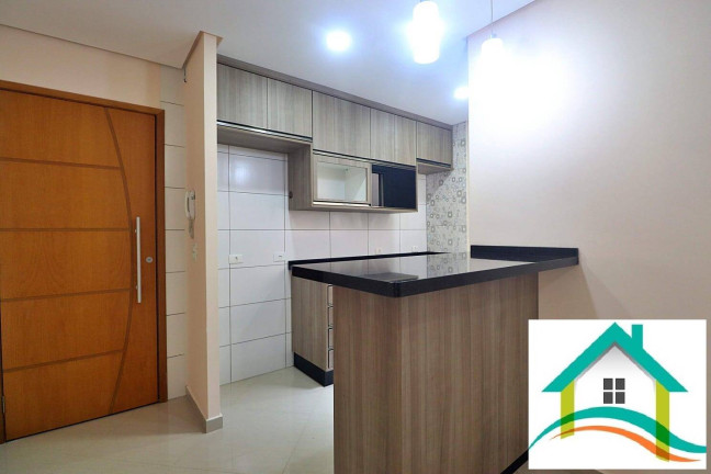 Imagem Cobertura com 2 Quartos à Venda, 104 m² em Vila Valparaíso - Santo André Imagem Cobertura com 2 Quartos à Venda, 104 m² em Vila Valparaíso - Santo André