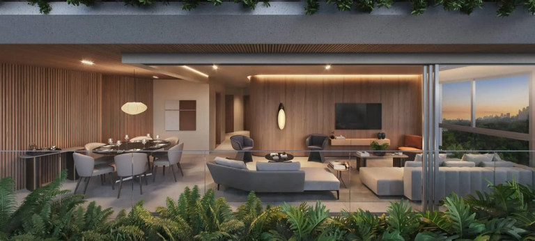 Imagem Cobertura com 2 Quartos à Venda, 265 m² em Santa Cecília - São Paulo Imagem Cobertura com 2 Quartos à Venda, 265 m² em Santa Cecília - São Paulo