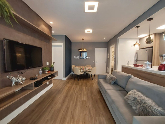 Imagem Imóvel com 2 Quartos à Venda, 78 m² em Chacara Santo Antonio - São Paulo Imagem Imóvel com 2 Quartos à Venda, 78 m² em Chacara Santo Antonio - São Paulo