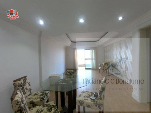 Imagem Cobertura com 3 Quartos à Venda, 208 m² em Balneário Agenor De Campos - Mongaguá