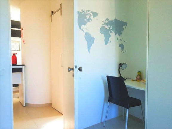 Imagem Apartamento com 1 Quarto à Venda, 46 m² em Liberdade - São Paulo