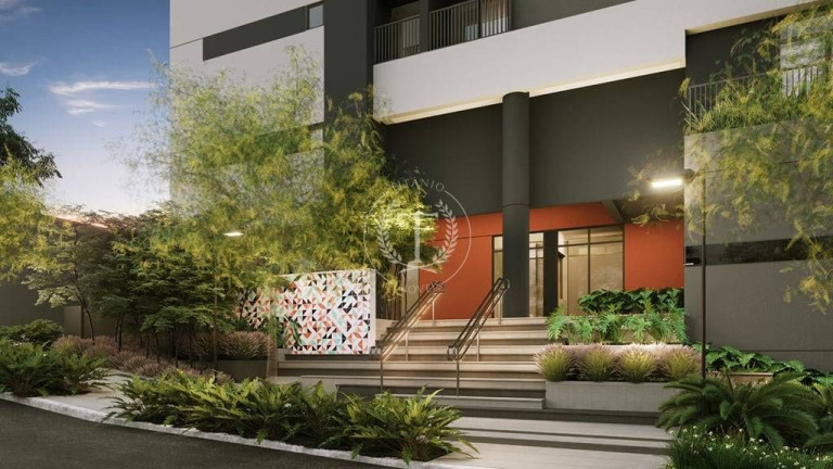Imagem Apartamento com 2 Quartos à Venda, 48 m² em Vila Pompéia - São Paulo