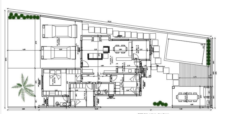 Imagem Casa com 3 Quartos à Venda, 115 m² em Nova Guarani - Capao Da Canoa