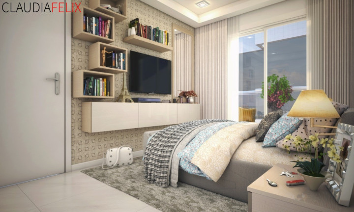 Imagem Imóvel com 1 Quarto à Venda, 55 m² em Ocian - Praia Grande Imagem Imóvel com 1 Quarto à Venda, 55 m² em Ocian - Praia Grande