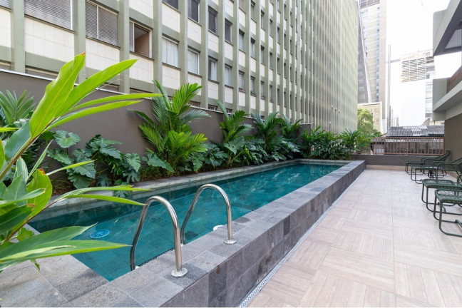 Imagem Loft com 1 Quarto à Venda, 26 m² em Jardim Paulista - São Paulo Imagem Loft com 1 Quarto à Venda, 26 m² em Jardim Paulista - São Paulo