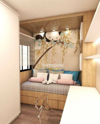 Imagem Cobertura com 3 Quartos à Venda, 170 m² em Campestre - Santo André Imagem Cobertura com 3 Quartos à Venda, 170 m² em Campestre - Santo André
