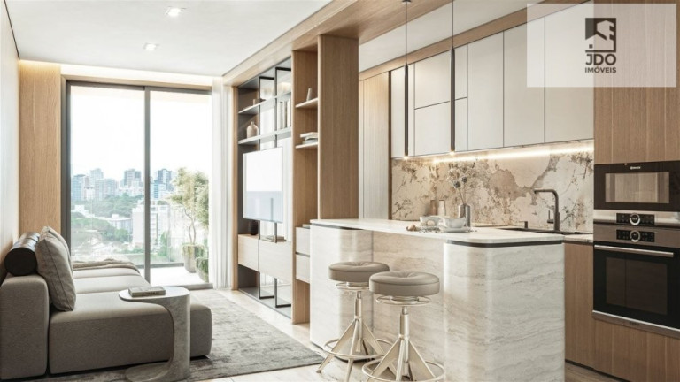 Imagem Apartamento com 3 Quartos à Venda, 137 m² em Juvevê - Curitiba Imagem Apartamento com 3 Quartos à Venda, 137 m² em Juvevê - Curitiba