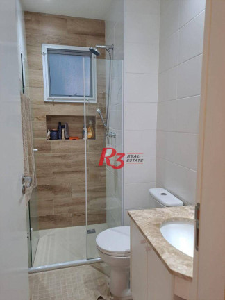 Imagem Apartamento com 2 Quartos à Venda, 64 m² em Marapé - Santos Imagem Apartamento com 2 Quartos à Venda, 64 m² em Marapé - Santos