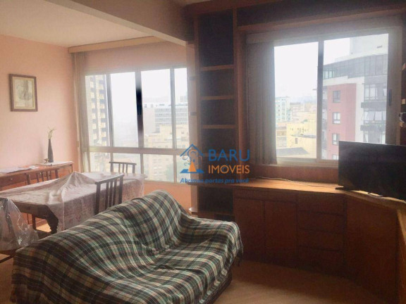 Imagem Apartamento com 1 Quarto à Venda ou Locação, 60 m² em Santa Cecília - São Paulo Imagem Apartamento com 1 Quarto à Venda ou Locação, 60 m² em Santa Cecília - São Paulo