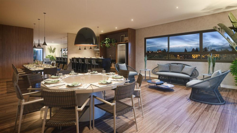Imagem Apartamento com 3 Quartos à Venda, 84 m² em Parque São Jorge - São Paulo