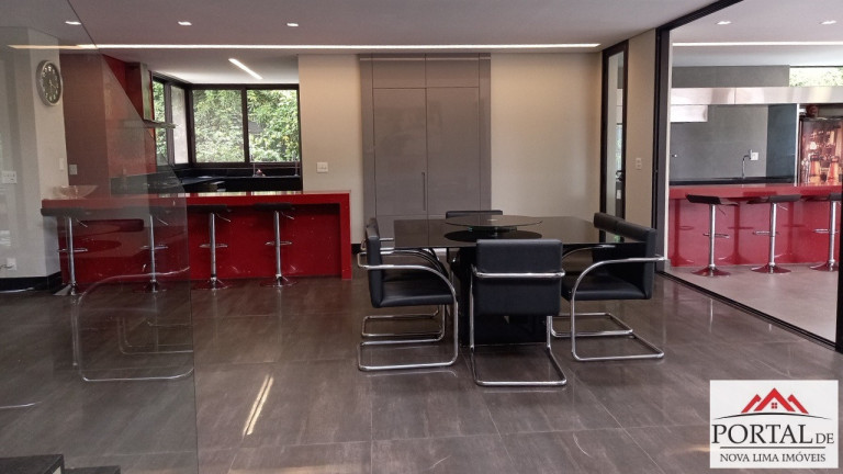Imagem Casa com 5 Quartos à Venda, 569 m² em Quintas Do Sol - Nova Lima