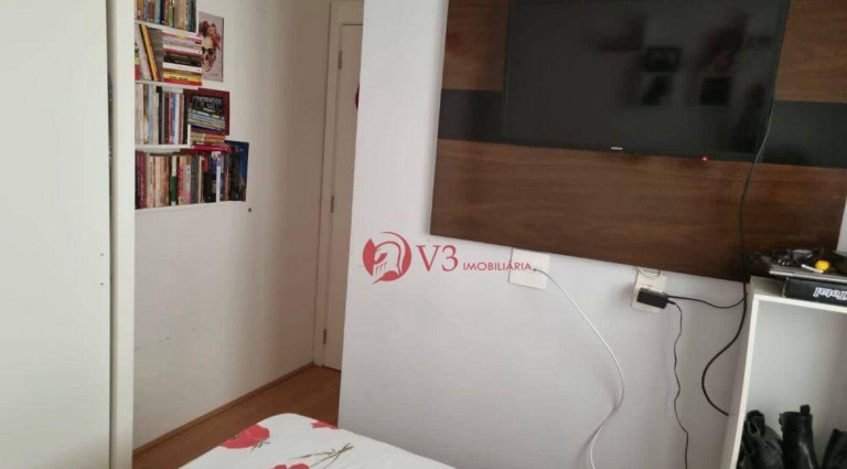 Imagem Apartamento com 2 Quartos à Venda, 40 m² em Jardim Nossa Senhora Do Carmo - São Paulo